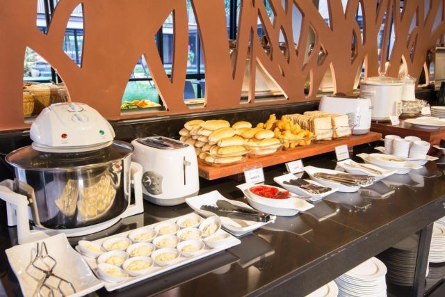 Amanta Hotel Nongkhai - Buffet