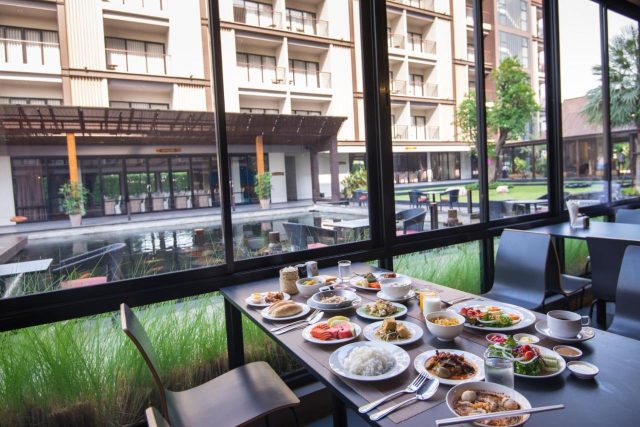 Amanta Hotel Nongkhai - Dining