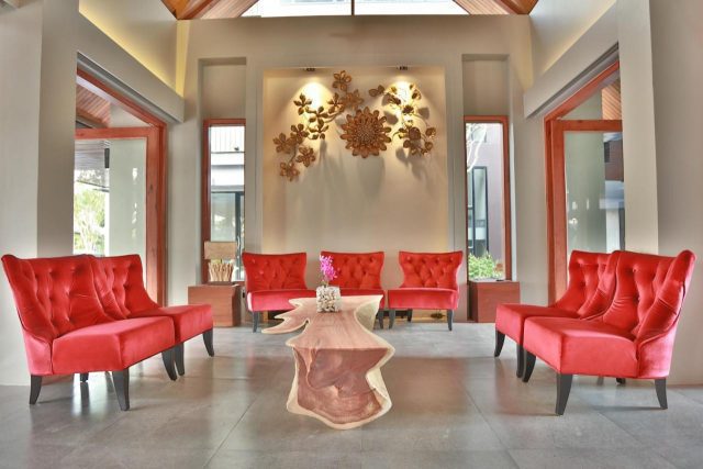 Amanta Hotel Nongkhai - Lobby