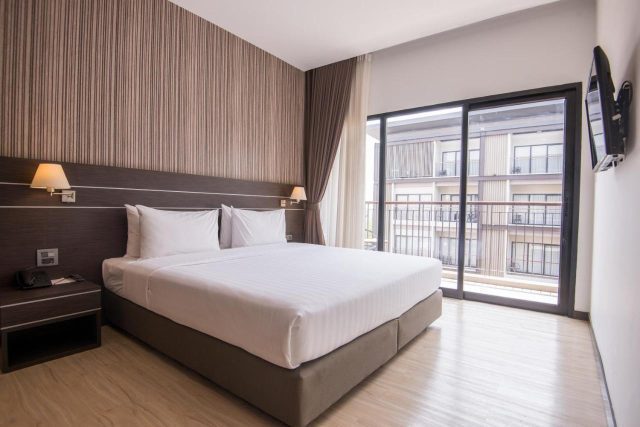 Amanta Hotel Nongkhai - Room