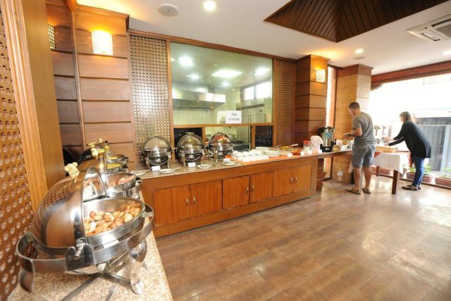 Apsara Boutique Hotel - Buffet