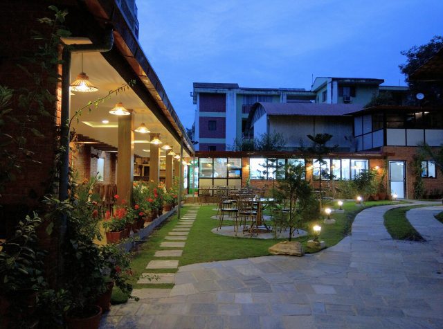 Apsara Boutique Hotel - Outdoor