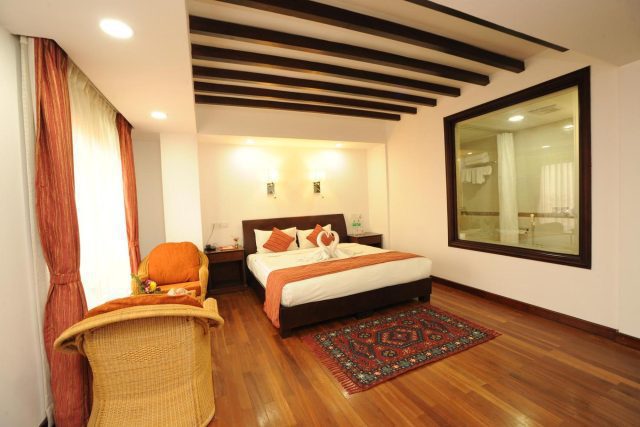 Apsara Boutique Hotel - Room