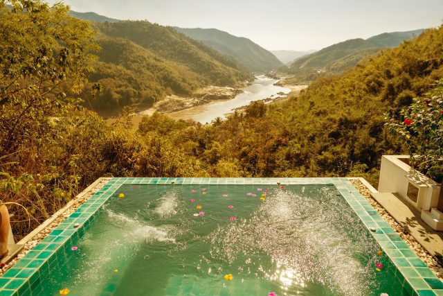 Le Grand Pakbeng Pool View