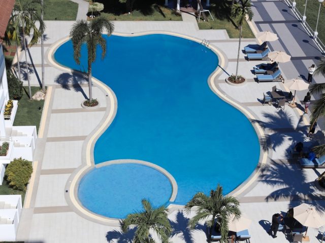 Fortune River View Hotel Pool