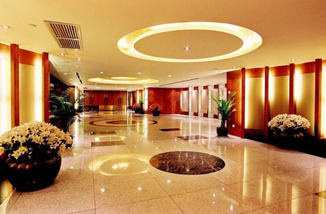 Grand Dynasty Culture Hotel Xi'an - lobby 2