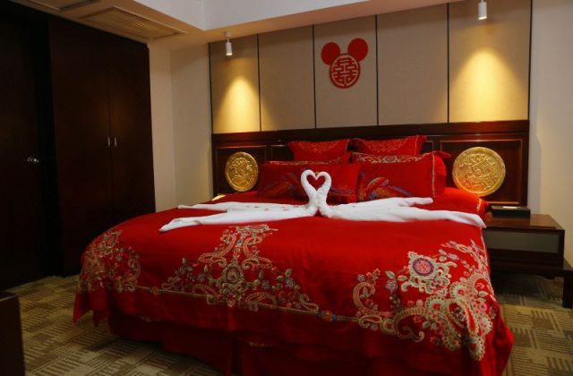 Grand Dynasty Culture Hotel Xi'an - room