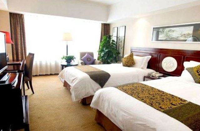 Grand Dynasty Culture Hotel Xi'an - twin room