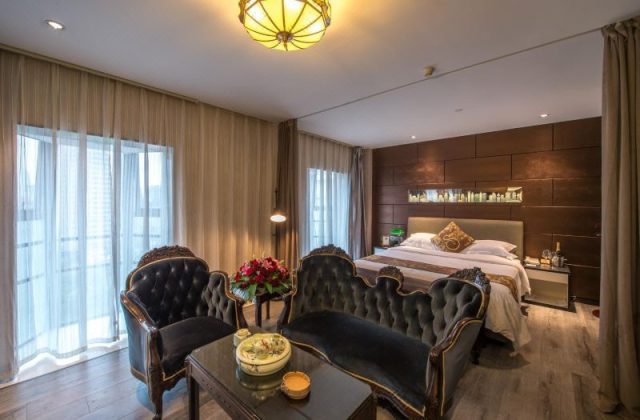 Kingtown Hotel Plaza Shanghai - Room2