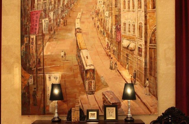 Kingtown Hotel Plaza Shanghai - art