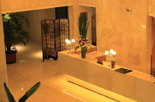 Kingtown Hotel Plaza Shanghai - lobby