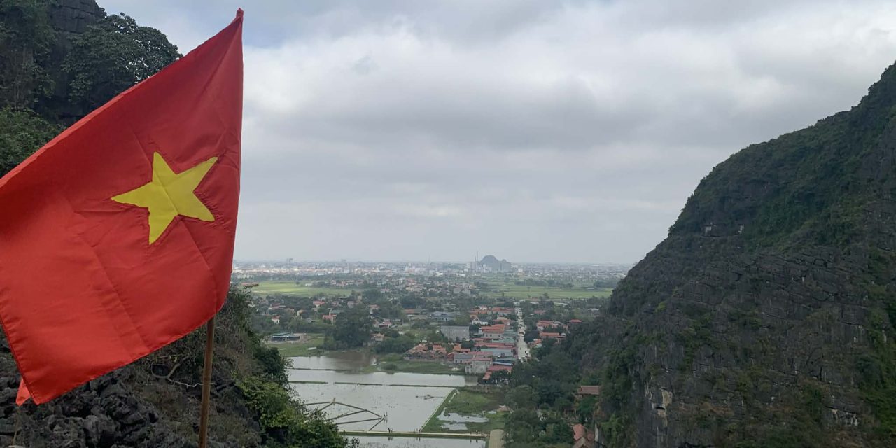 Ninh Binh – Vietnams “landlige Halong Bay”