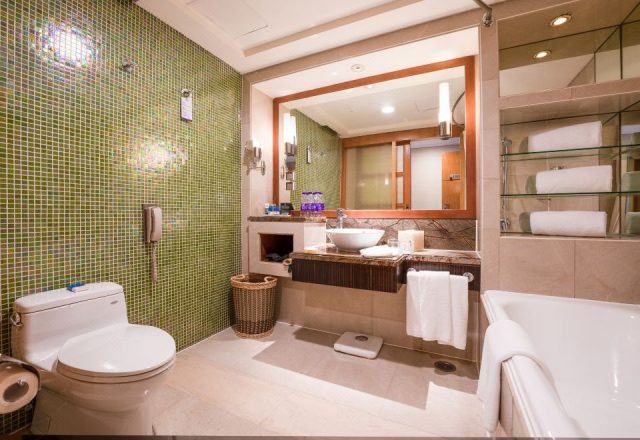 Park Plaza Beijing Wangfujing - Bathroom