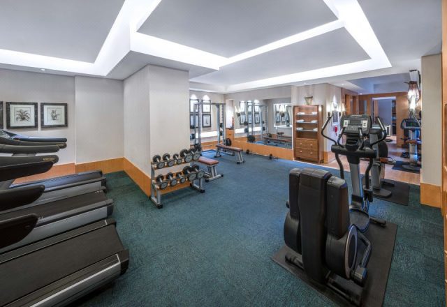 Park Plaza Beijing Wangfujing - Gym