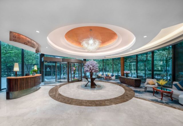 Park Plaza Beijing Wangfujing - Lobby