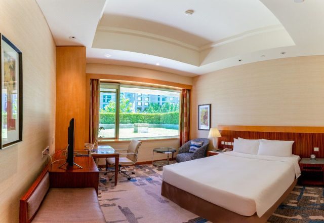 Park Plaza Beijing Wangfujing - Room
