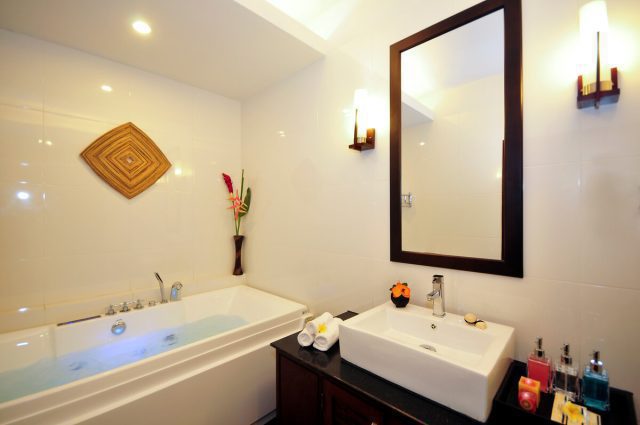 Salana Boutique Hotel Vientiane - Bath Tub Salana Boutique Hotel Vientiane - Bath Tub