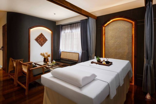 Salana Boutique Hotel Vientiane - Wellness Salana Boutique Hotel Vientiane - Wellness