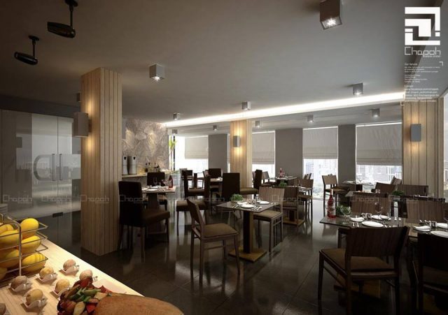 Slive Hotel Surin - Dining