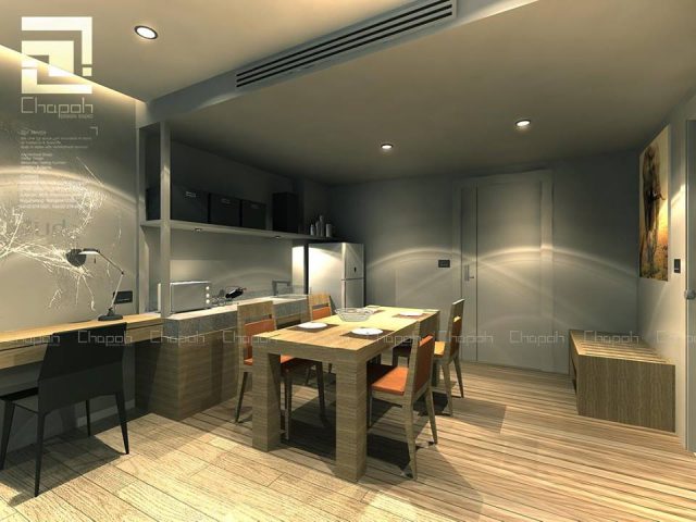 Slive Hotel Surin - Dining Room