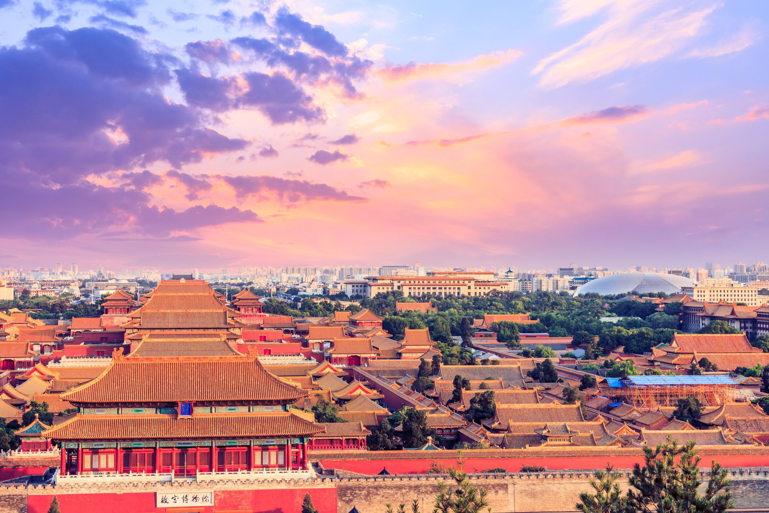 Beijing, Tibet og Katmandu – over verdens tag - Asien Travel