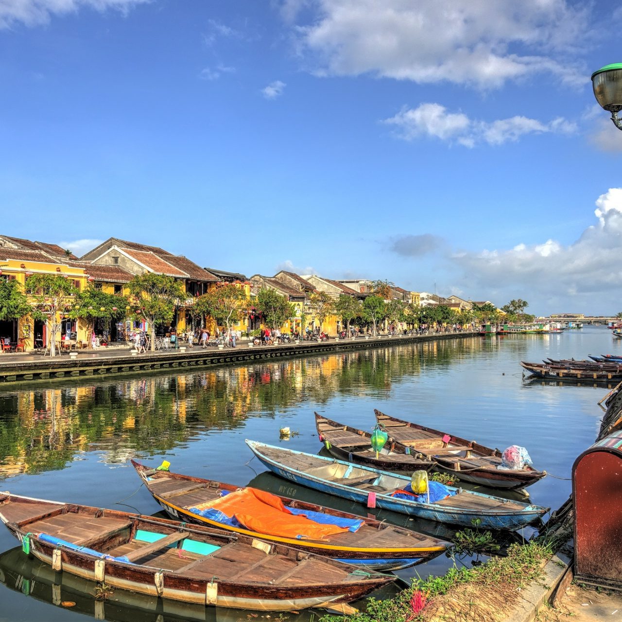 Nord- og Centralvietnam