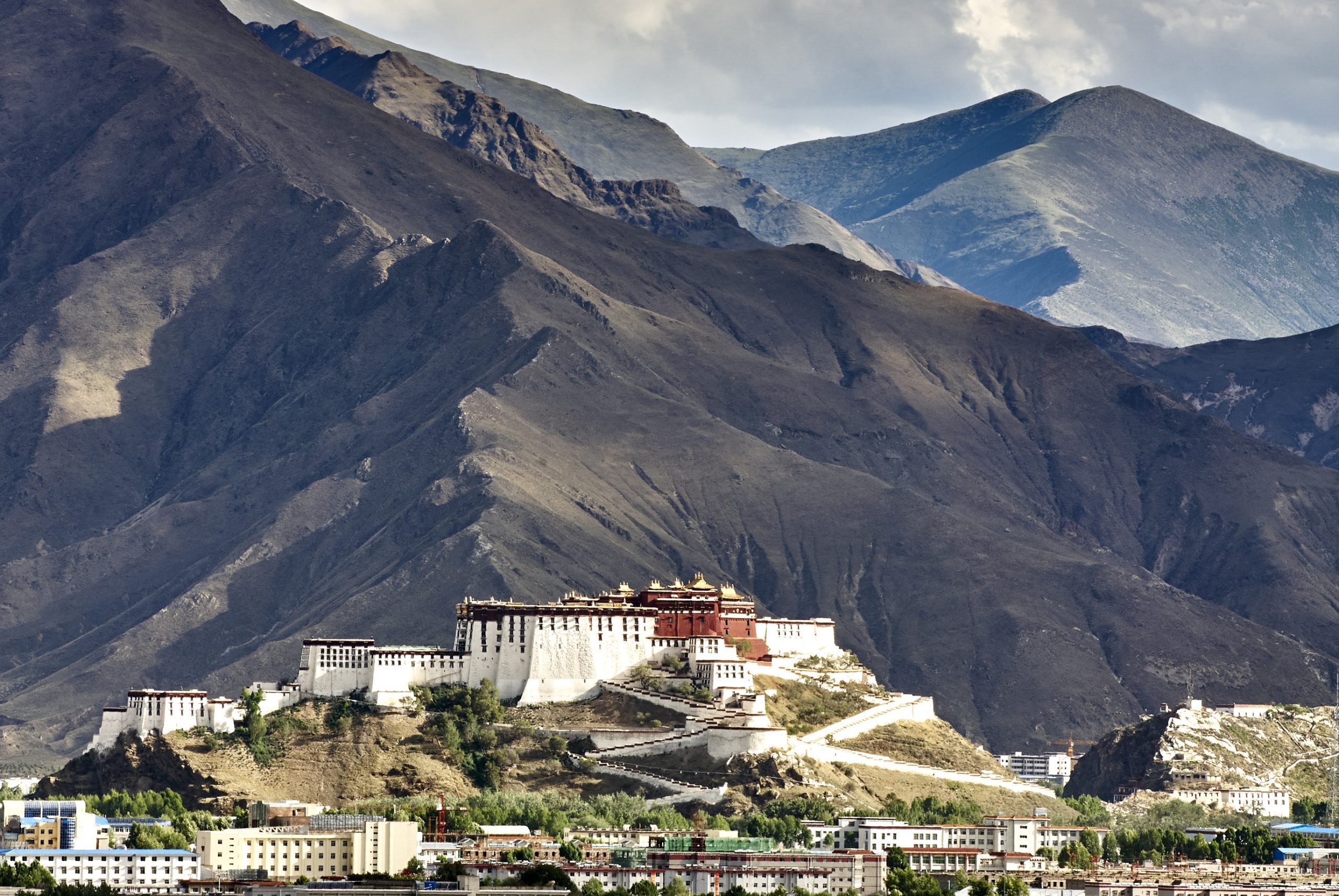 Beijing, Tibet og Katmandu – over verdens tag - Asien Travel